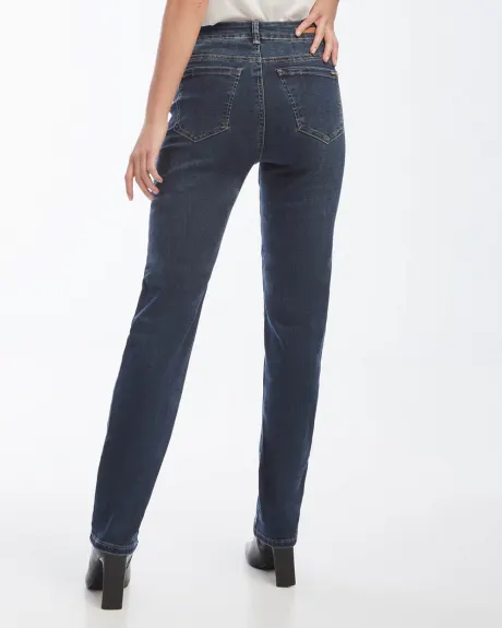 LOIS - Jeans New Gigi Jambe Étroite Denim Délavé