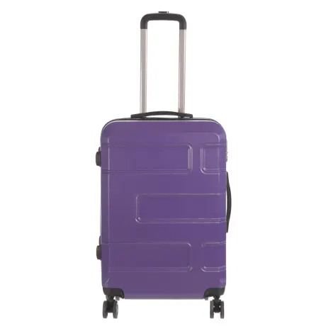 Nicci 24" Medium Size Luggage Deco Collection