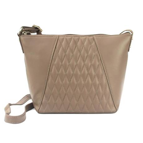Eastern Counties Leather - Womens/Ladies Alegra Quilted Purse