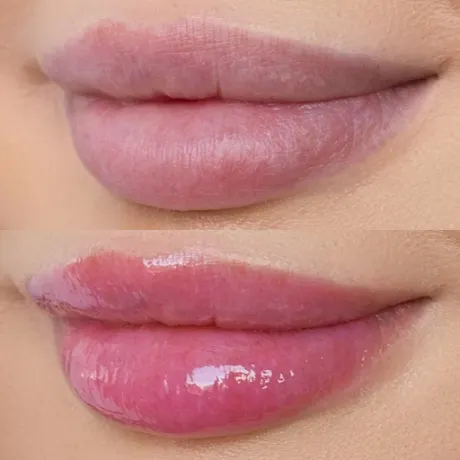 Toi Beauty Lip Tint oil Berry Noir