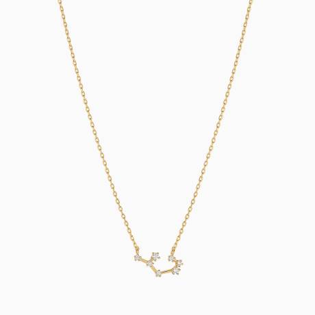 Bearfruit Jewelry - Collier Constellation - Sagittaire