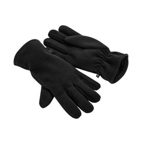 Beechfield - Womens/Ladies Recycled Fleece Winter Gloves