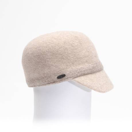Canadian Hat 1918 - Casey - Wool Cap With Contrasting Band