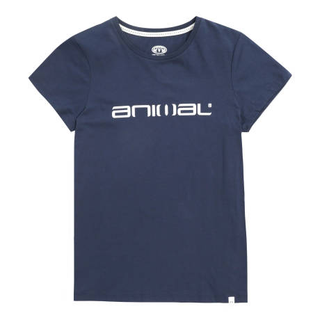 Animal - - T-shirt MARINA - Femme