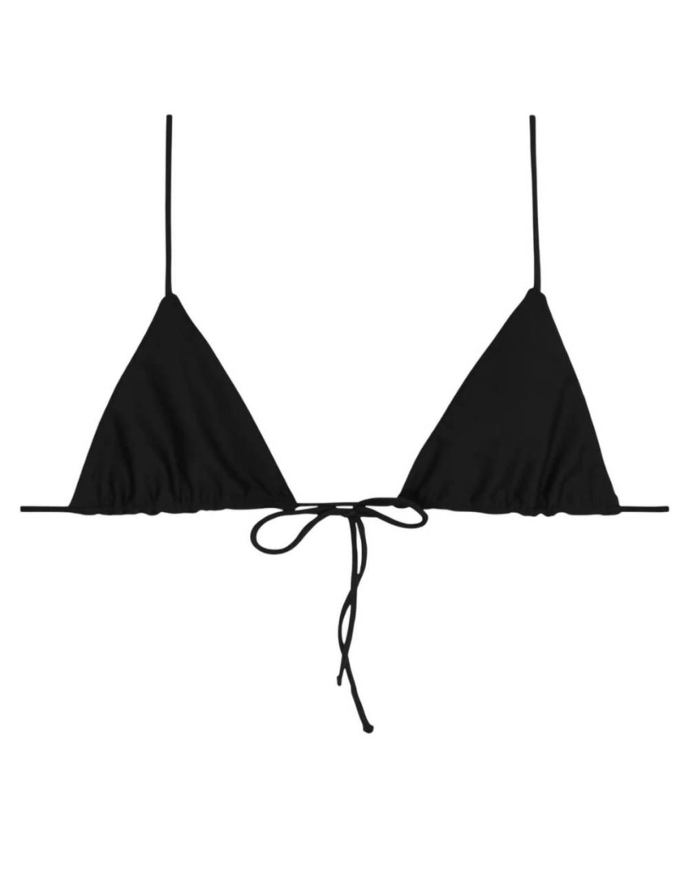 MIKOH - Oska Thin String Triangle Bikini Top - Reitmans