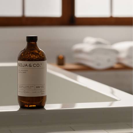 SOJA&CO. Bubble Bath — Conifers + Frosted Cypress 500ml