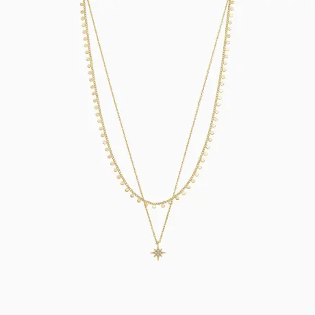 Bearfruit Jewelry - North Star Necklace