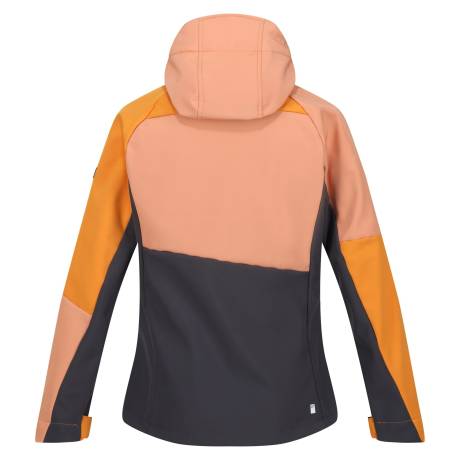 Regatta - Womens/Ladies Desoto IX Soft Shell Jacket