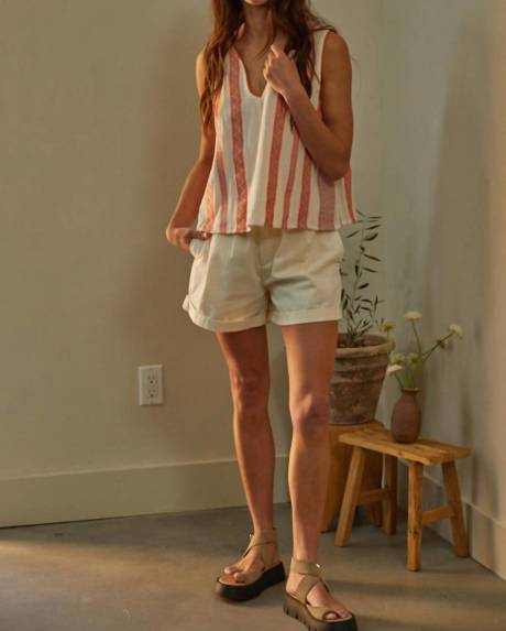 By Together - The Avalon Sleeveless Top