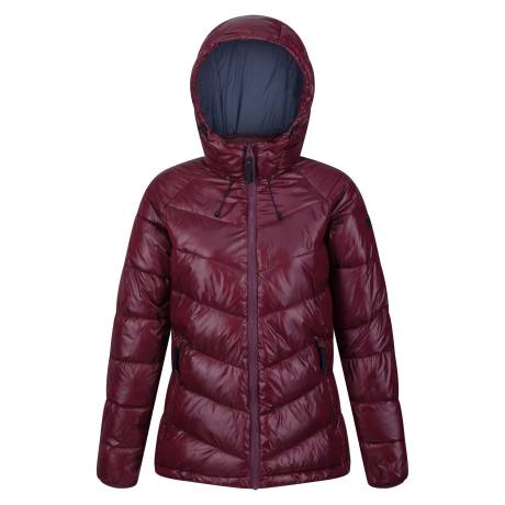 Regatta - Womens/Ladies Toploft III Baffled Padded Jacket