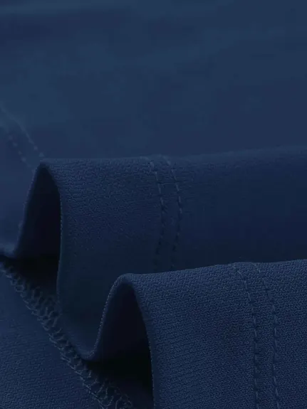 cheibear - Chemises de nuit décontractées à manches courtes et col en V