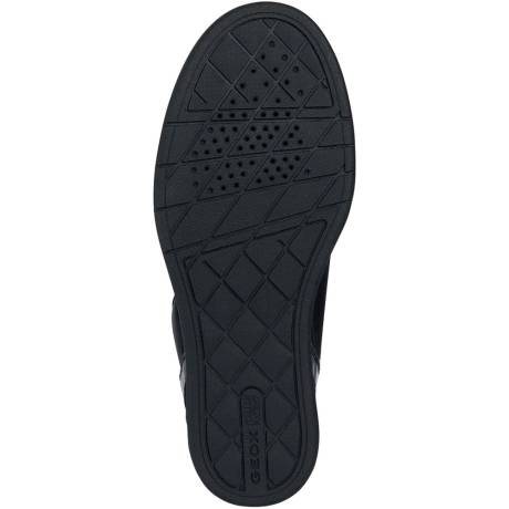 Geox - Womens/Ladies D Maurica B Suede Sneakers