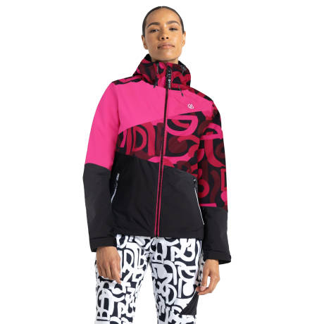 Dare 2B - Womens/Ladies Ice Graffiti Ski Jacket