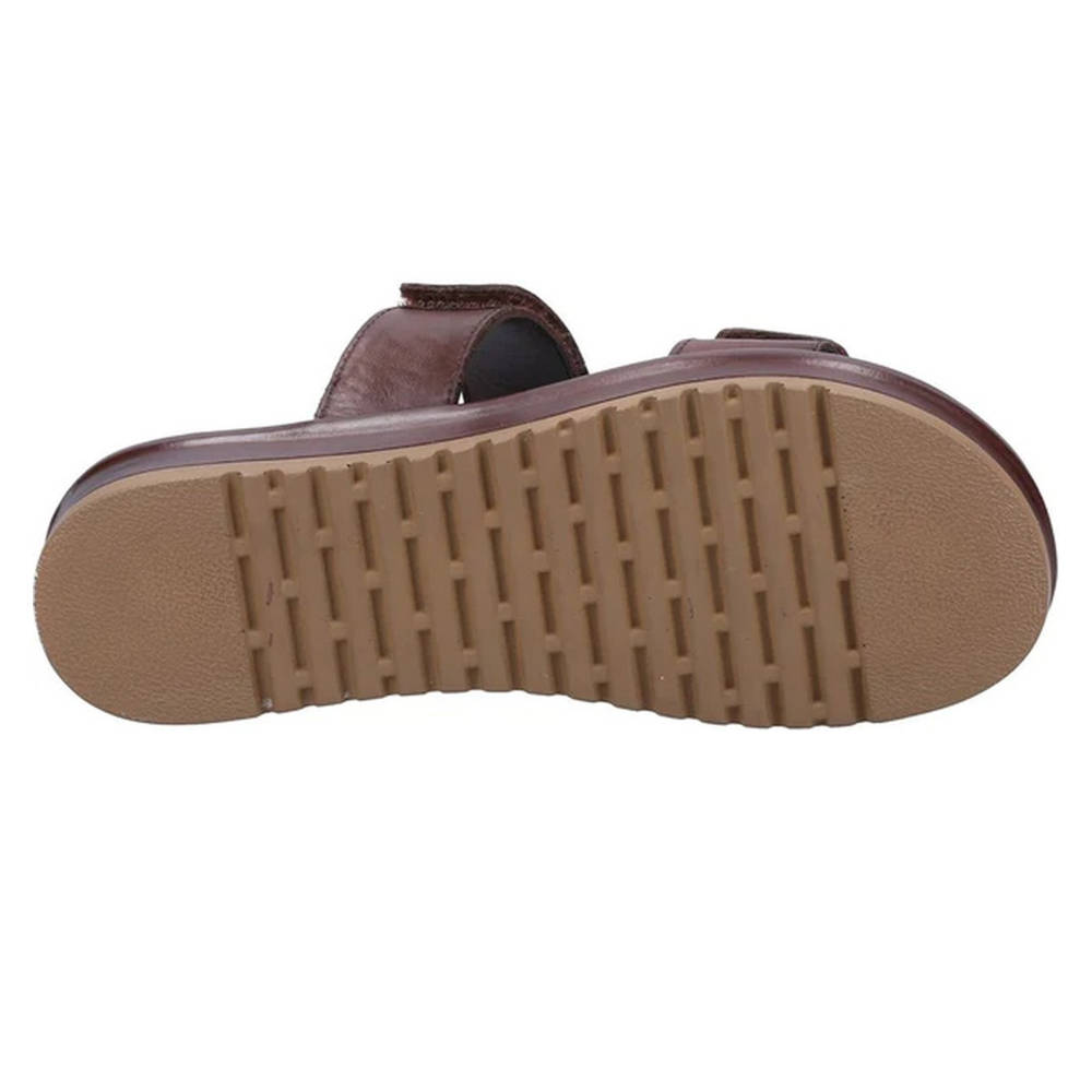 Cotswold - Womens/Ladies Northleach Leather Sandals