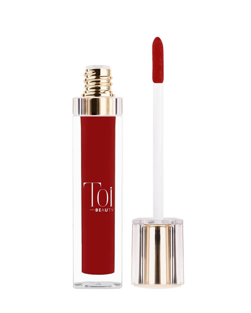 Toi Beauty - Creamy Liquid Lipstick - 20