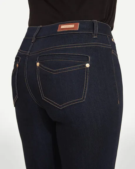 LOIS -Georgia Straight Indigo Jeans
