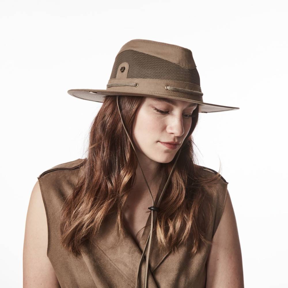 Canadian Hat 1918 - Thelon-Outback Hat In Fabric