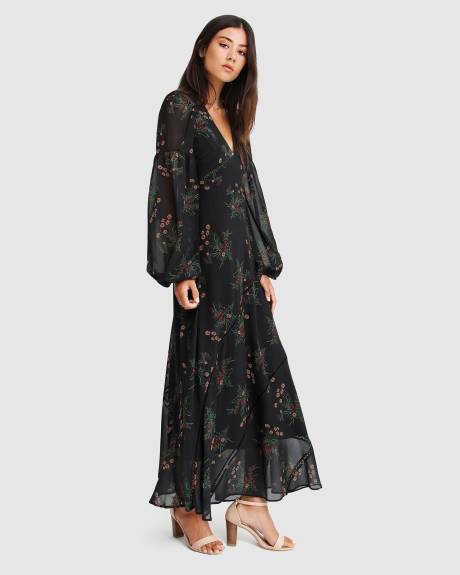 Belle & Bloom In Your Dreams Maxi Dress