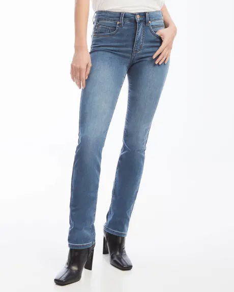 LOIS -New Gigi Blue Wash Slim Jeans