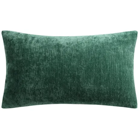 PiccoCasa- taie d’oreiller de canapé déperlant décoratif Chenille douce 16x20 pouces