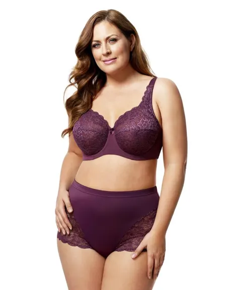 Lacey Curves Culotte Cheeky 3311