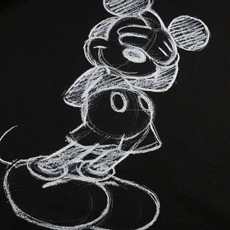 Disney - - T-shirt SHY - Femme
