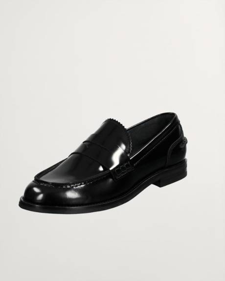 Gant Footwear 26571808 mocassins en noir