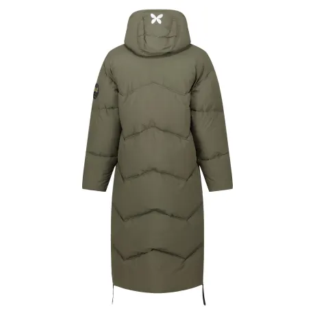 Regatta - Womens/Ladies Christian Lacroix Milhaud Longline Puffer Jacket