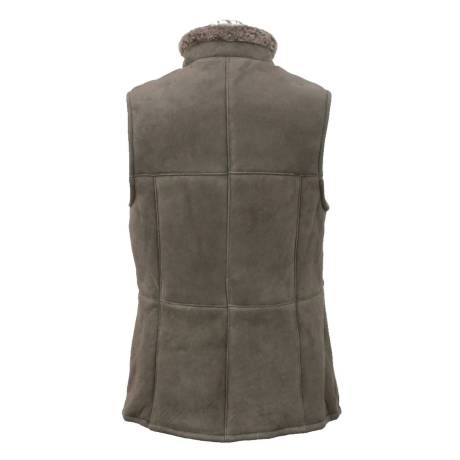 Eastern Counties Leather - - Veste sans manches GILLY - Femme