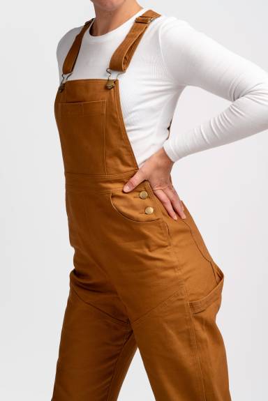 alder apparel - get dirty workwear overalls
