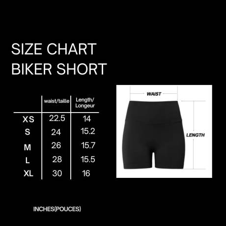 Biker short - Aonewear