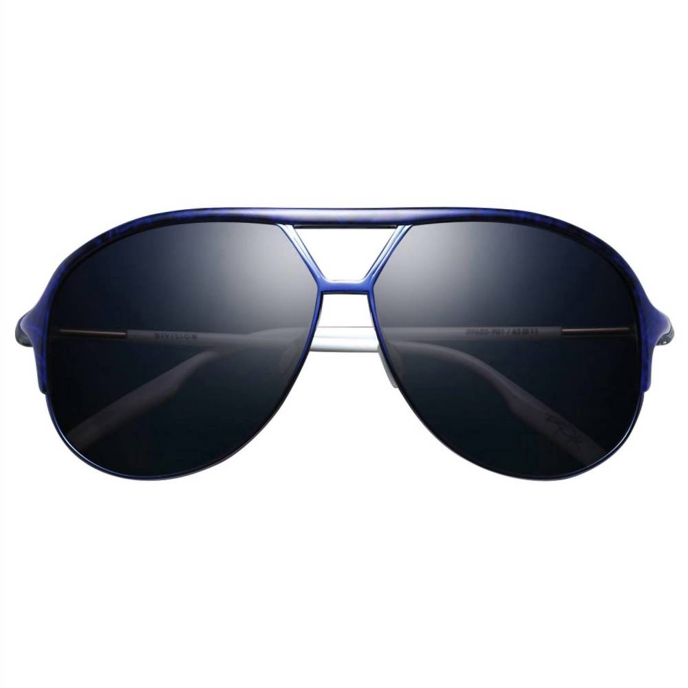 IVI VISION - Division - Rob Dyrdek Signature Series - Oculaire Bleu Gris