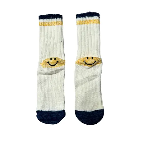 FLOOF Retro Smile Sock