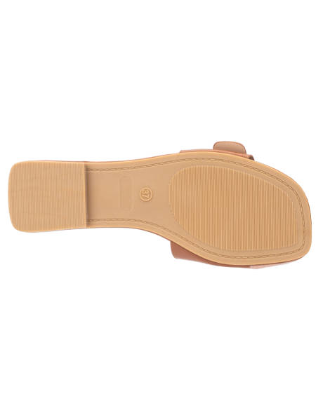 New York & Company Norelle Women's Buckle Slides