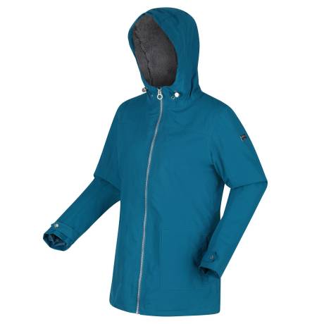 Regatta - Womens/Ladies Bergonia II Hooded Waterproof Jacket