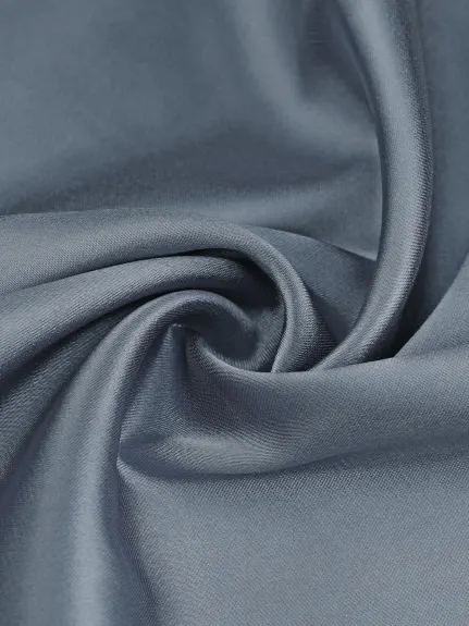 cheibear - Satin Lingerie Lace Trim Pajamas Set
