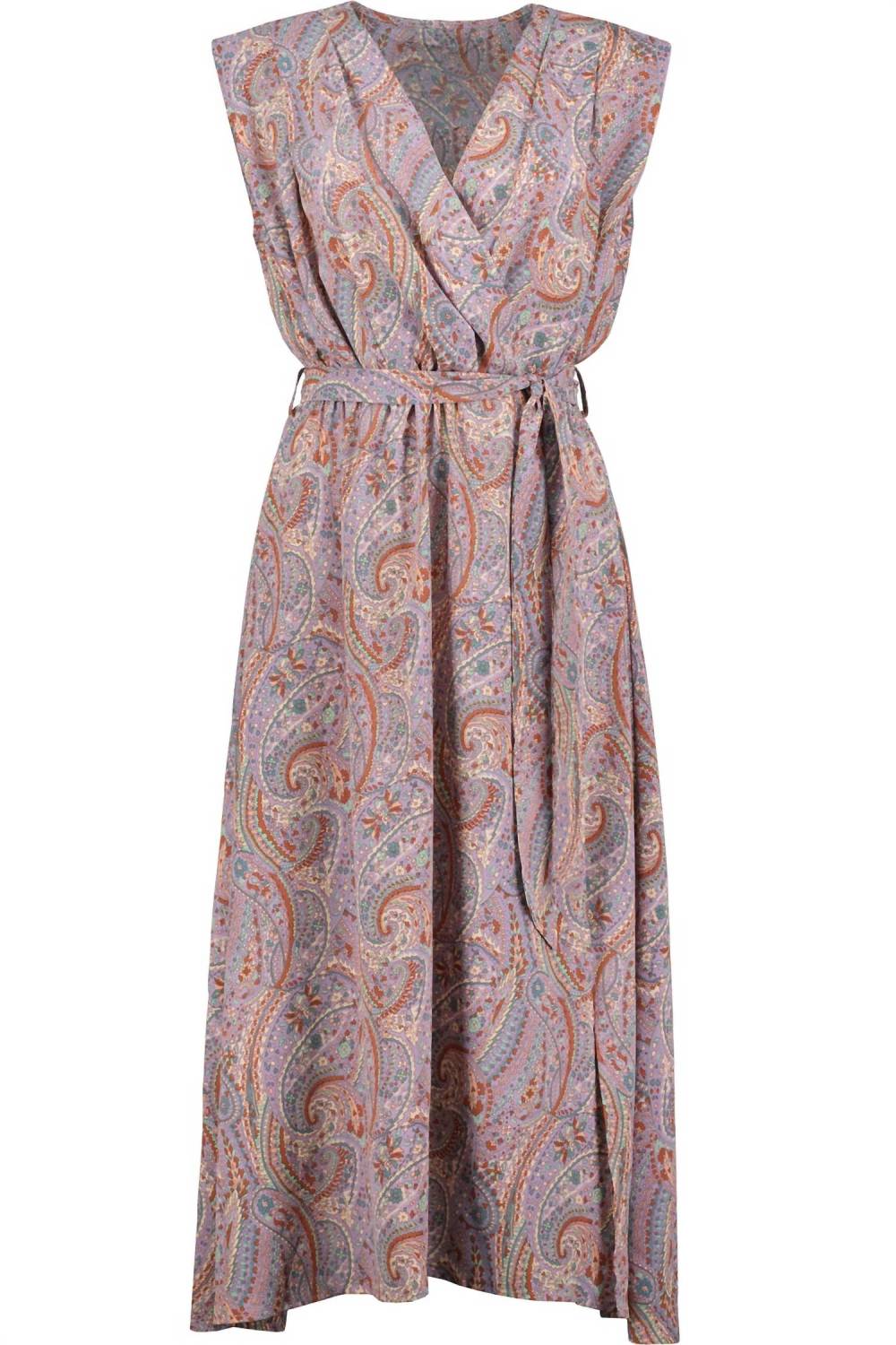 bishop + young - Butterfly Effect Aeries Wrap Dress