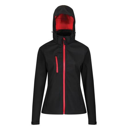 Regatta - Womens/Ladies Venturer 3 Layer Membrane Soft Shell Jacket