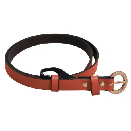 Eastern Counties Leather - Womens/Ladies Thin Fashion Belt