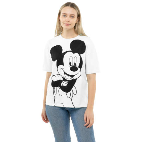 Disney - - T-shirt STANCE - Femme