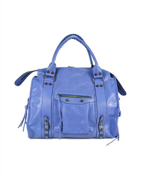 BC Handbags - Large Leather Purse/Crossbody
