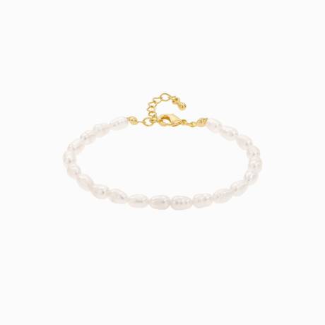 Bearfruit Jewelry - Souvenirs Base Pearl Bracelet