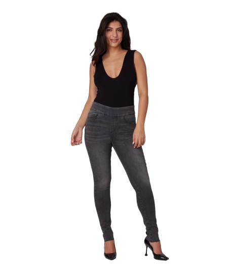 Lola Jeans ANNA-SG High Rise Skinny Pull-On Jeans