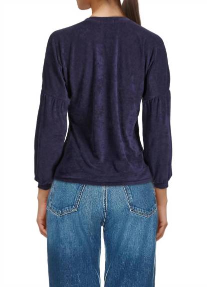 Goldie Tees - Drop Shoulder Sweatshirt