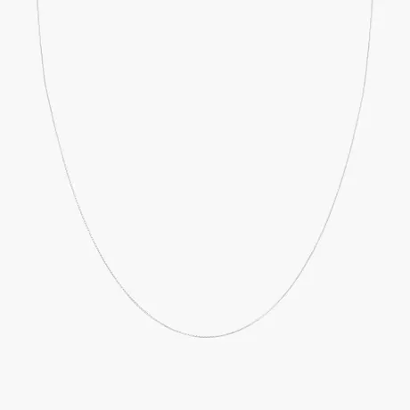 Bearfruit Jewelry - Collier de chaîne de base Leena