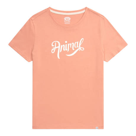 Animal - - T-shirt - Femme