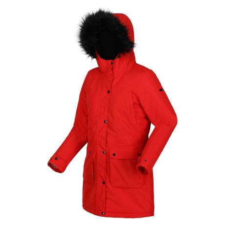 Regatta - Womens/Ladies Voltera Heated Waterproof Jacket