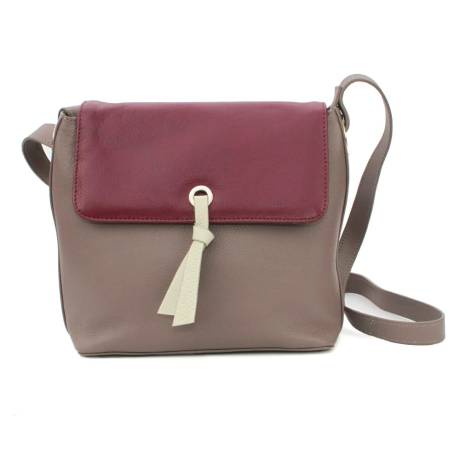 Eastern Counties Leather - Womens/Ladies Zada Leather Purse