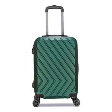 Nicci 20" Carry-on Luggage Highlander Collection