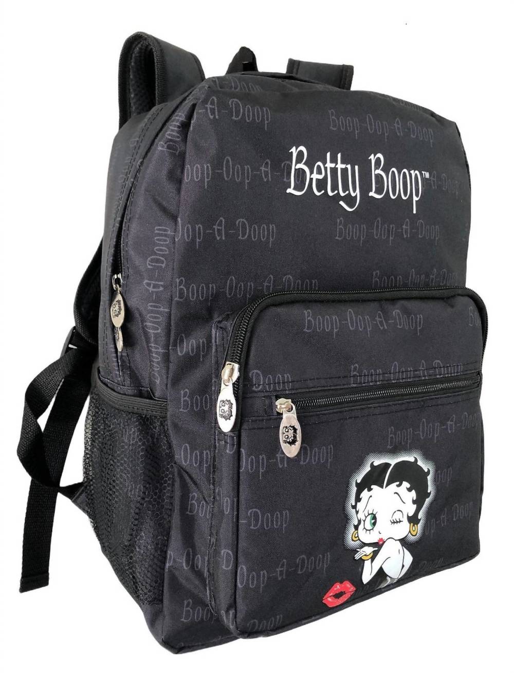 Betty Boop - Women's Microfiber Large Backpack